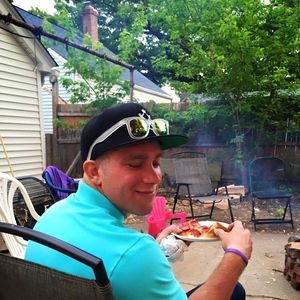 Meet your Posher, Roy